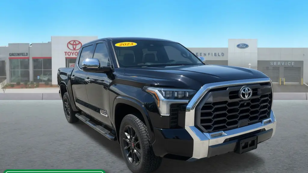 Preowned 2023 Toyota Tundra 1794 Edition for Sale