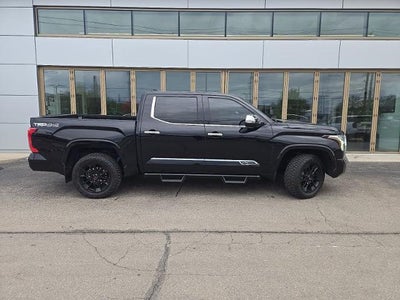 Photo of a 2023 Toyota Tundra 4X4 1794 Edition 4DR Crewmax Cab Pickup SB for sale