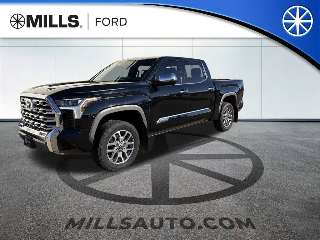2024 Toyota Tundra - $46,425