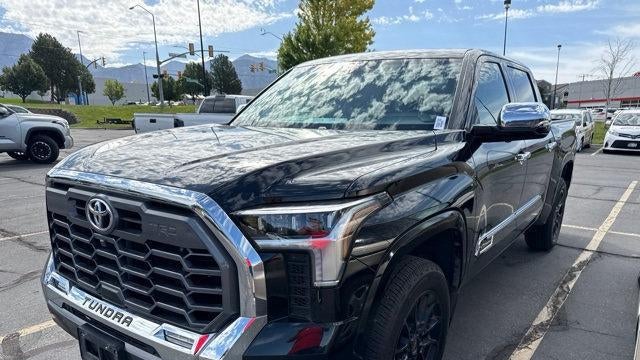 2024 Toyota Tundra 1794 Edition