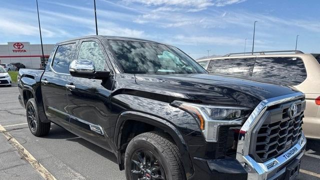 2024 Toyota Tundra 1794 Edition