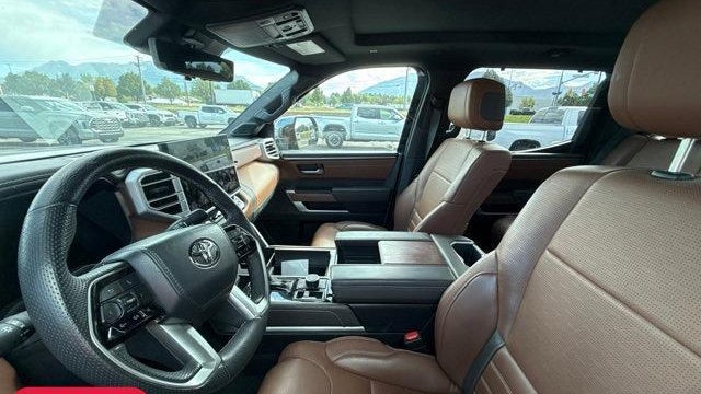 2024 Toyota Tundra 1794 Edition