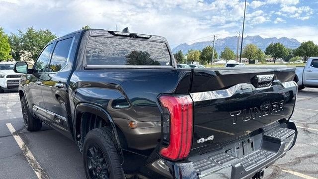 2024 Toyota Tundra 1794 Edition