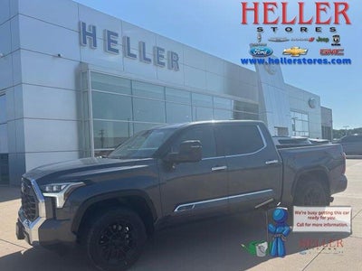 Photo of a 2024 Toyota Tundra 4X4 1794 Edition 4DR Crewmax Cab Pickup SB for sale