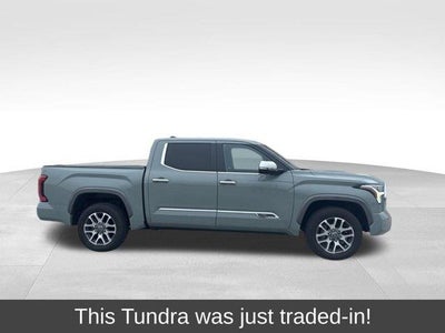 Photo of a 2024 Toyota Tundra 4X4 1794 Edition 4DR Crewmax Cab Pickup SB for sale