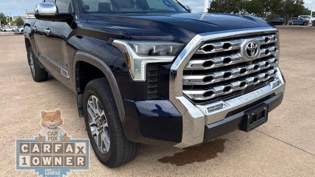 Preowned 2024 Toyota Tundra 1794 Edition for Sale