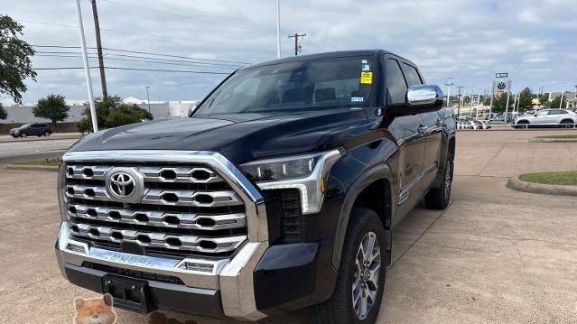 2024 Toyota Tundra 1794 Edition