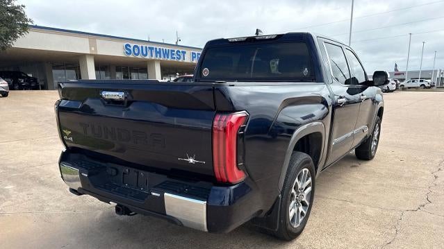 2024 Toyota Tundra 1794 Edition