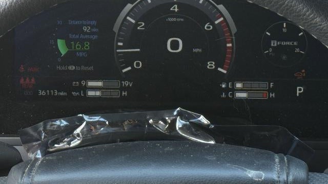 2024 Toyota Tundra 1794 Edition
