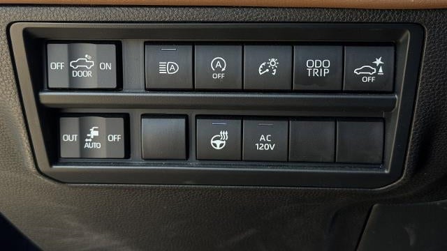 2024 Toyota Tundra 1794 Edition