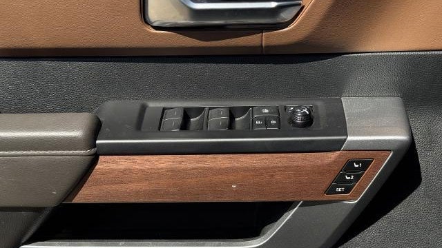 2024 Toyota Tundra 1794 Edition