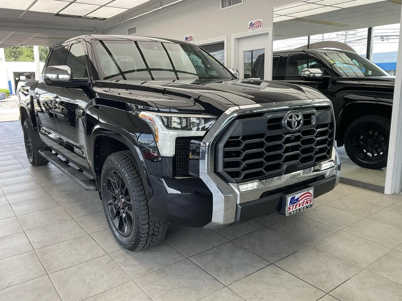 2024 Toyota Tundra