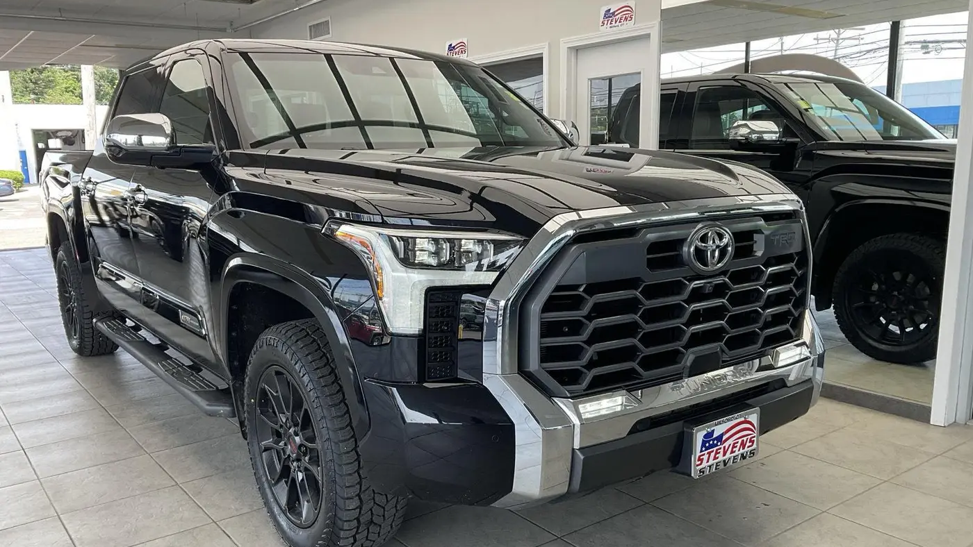 Preowned 2024 Toyota Tundra 1794 Edition for Sale
