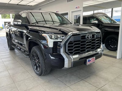 Photo of a 2024 Toyota Tundra 4X4 1794 Edition 4DR Crewmax Cab Pickup SB for sale