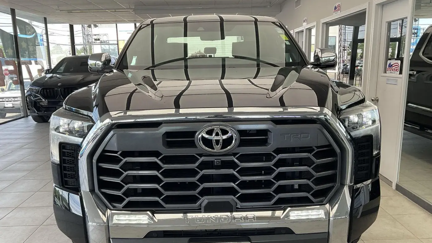 2024 Toyota Tundra 1794 Edition