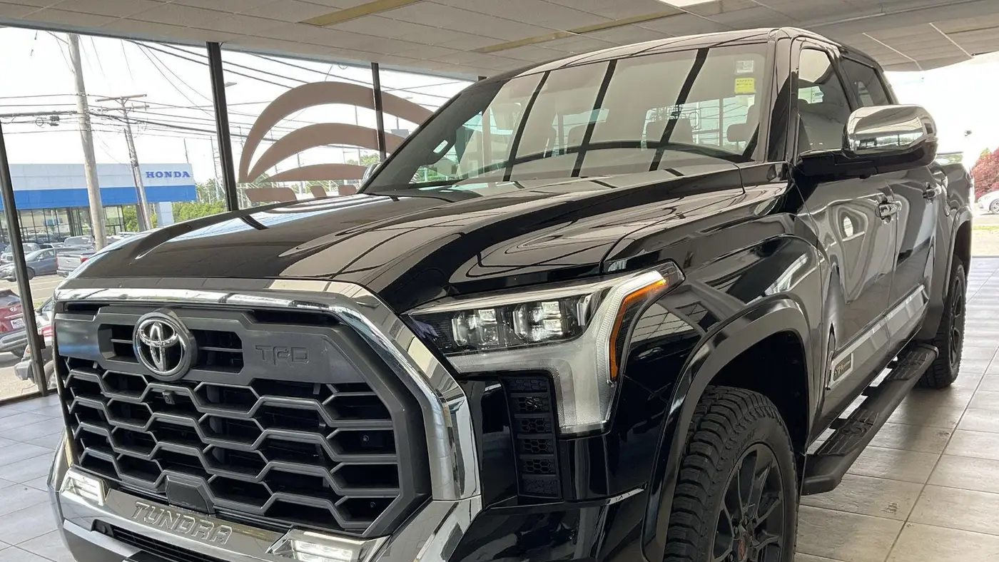 2024 Toyota Tundra 1794 Edition