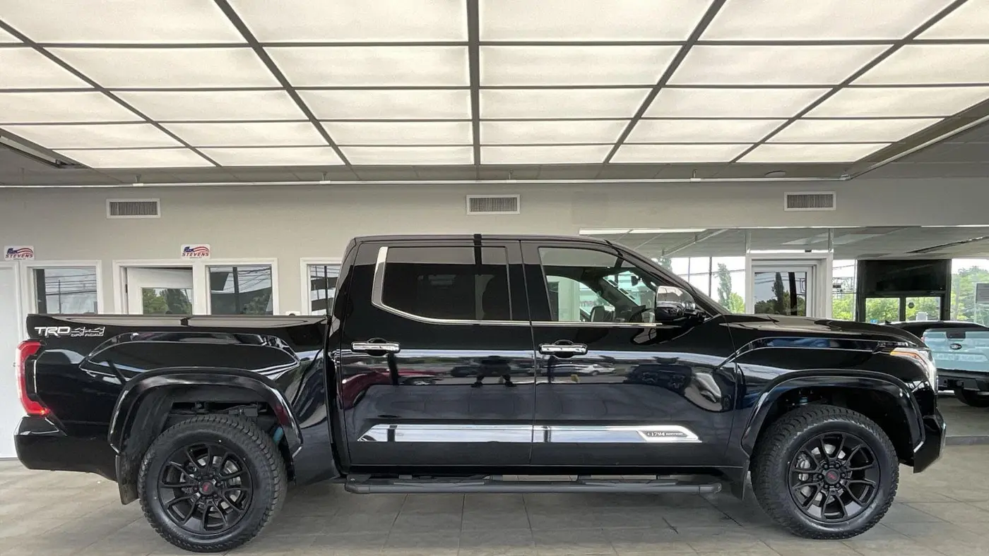 2024 Toyota Tundra 1794 Edition