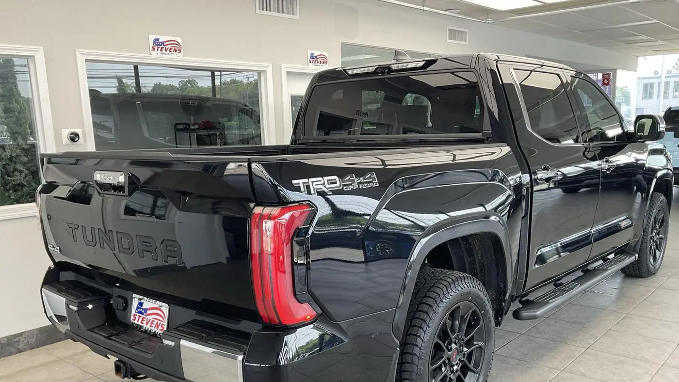 2024 Toyota Tundra 1794 Edition