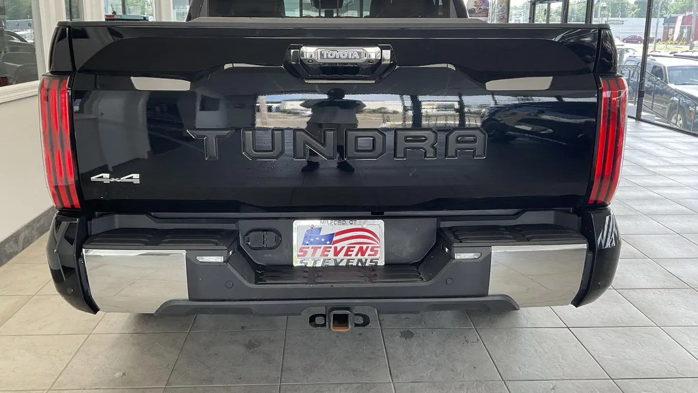 2024 Toyota Tundra 1794 Edition