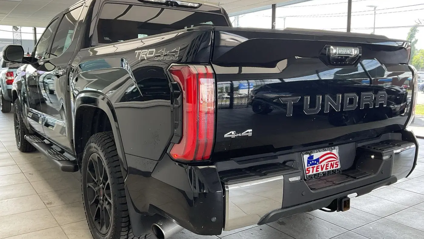 2024 Toyota Tundra 1794 Edition