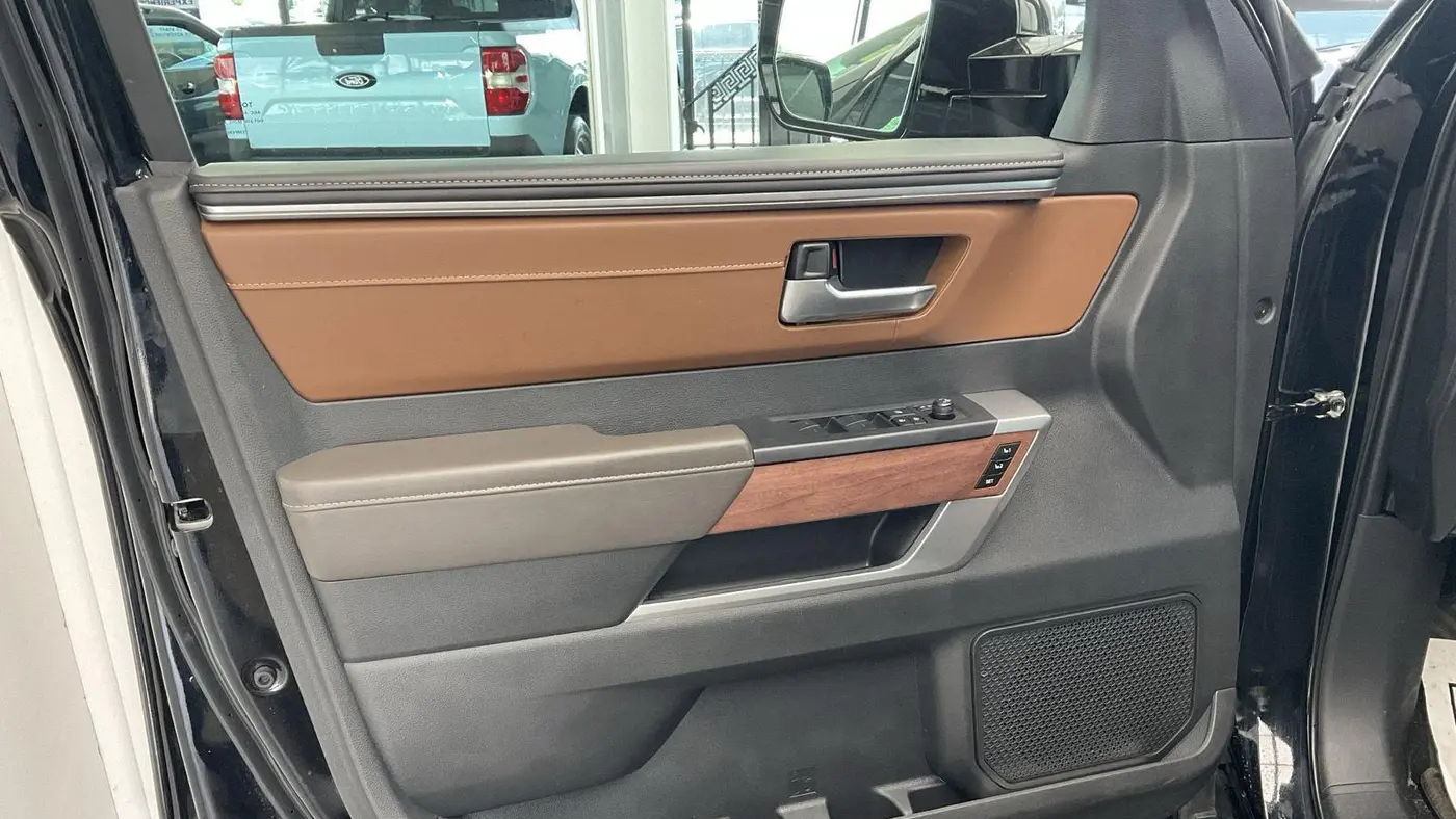 2024 Toyota Tundra 1794 Edition