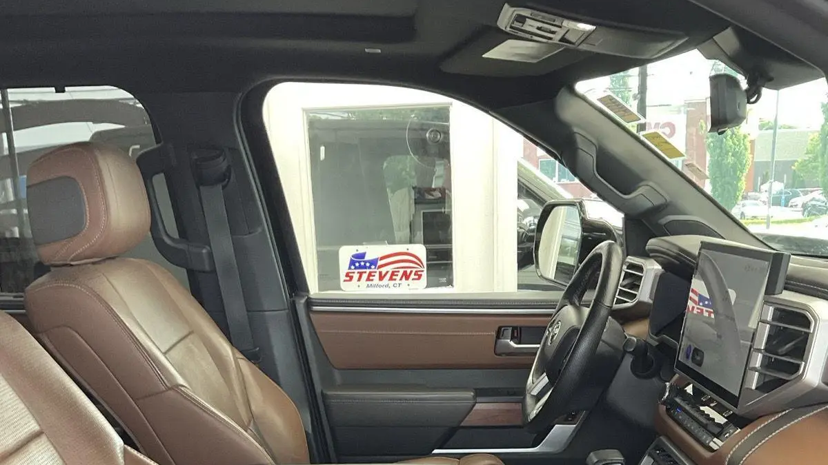 2024 Toyota Tundra 1794 Edition