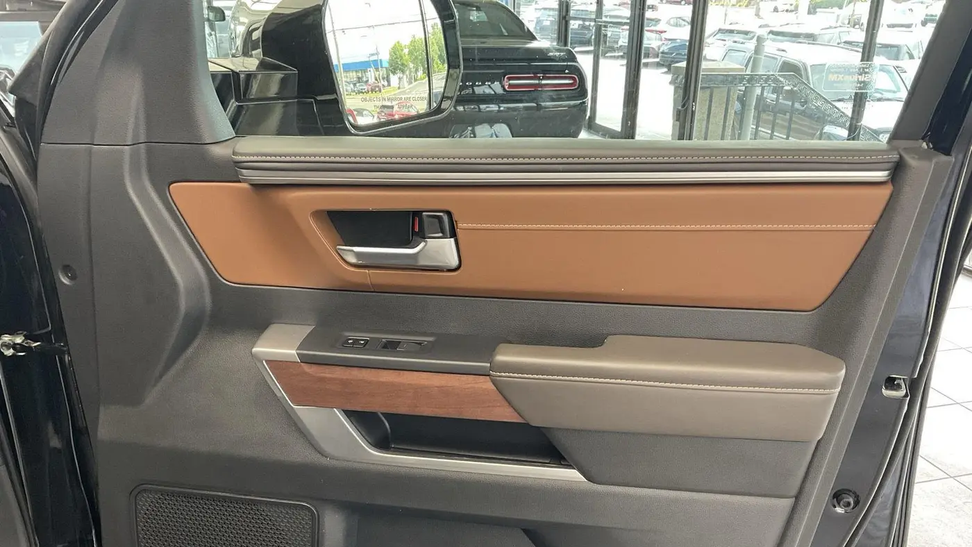 2024 Toyota Tundra 1794 Edition