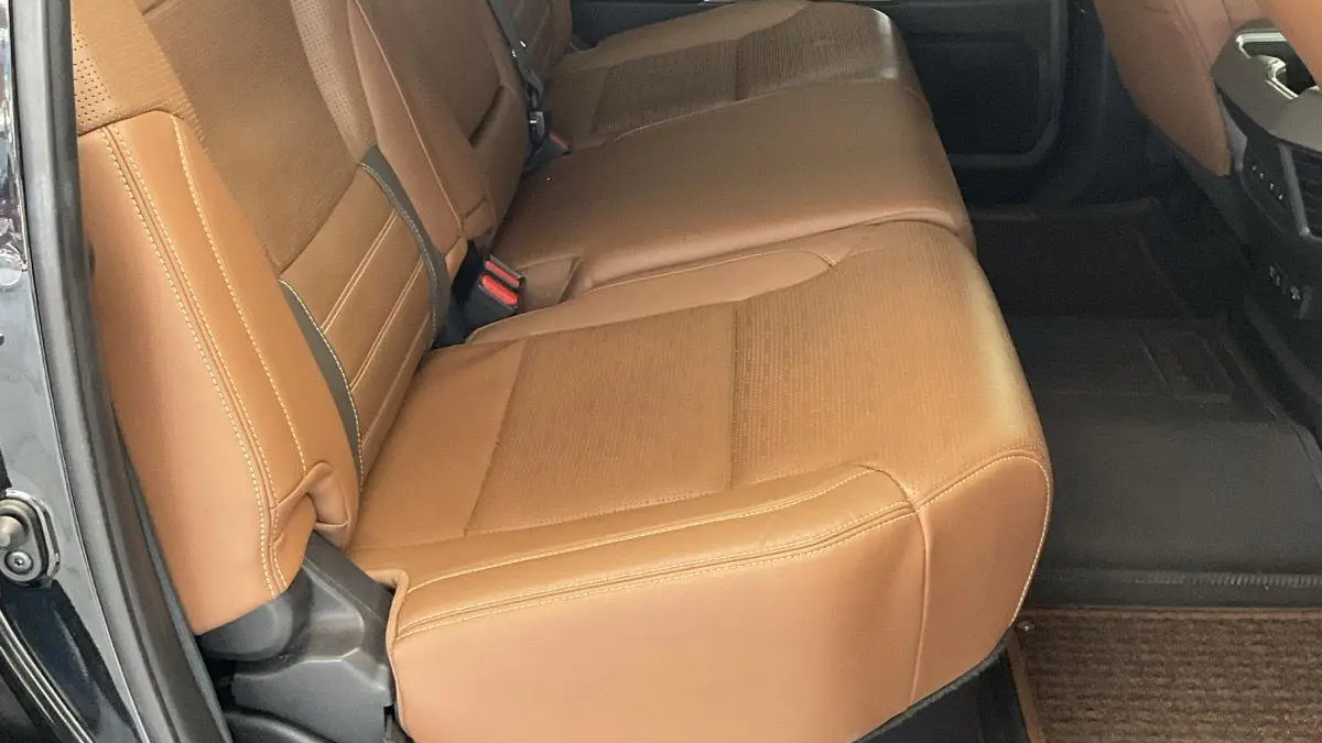 2024 Toyota Tundra 1794 Edition