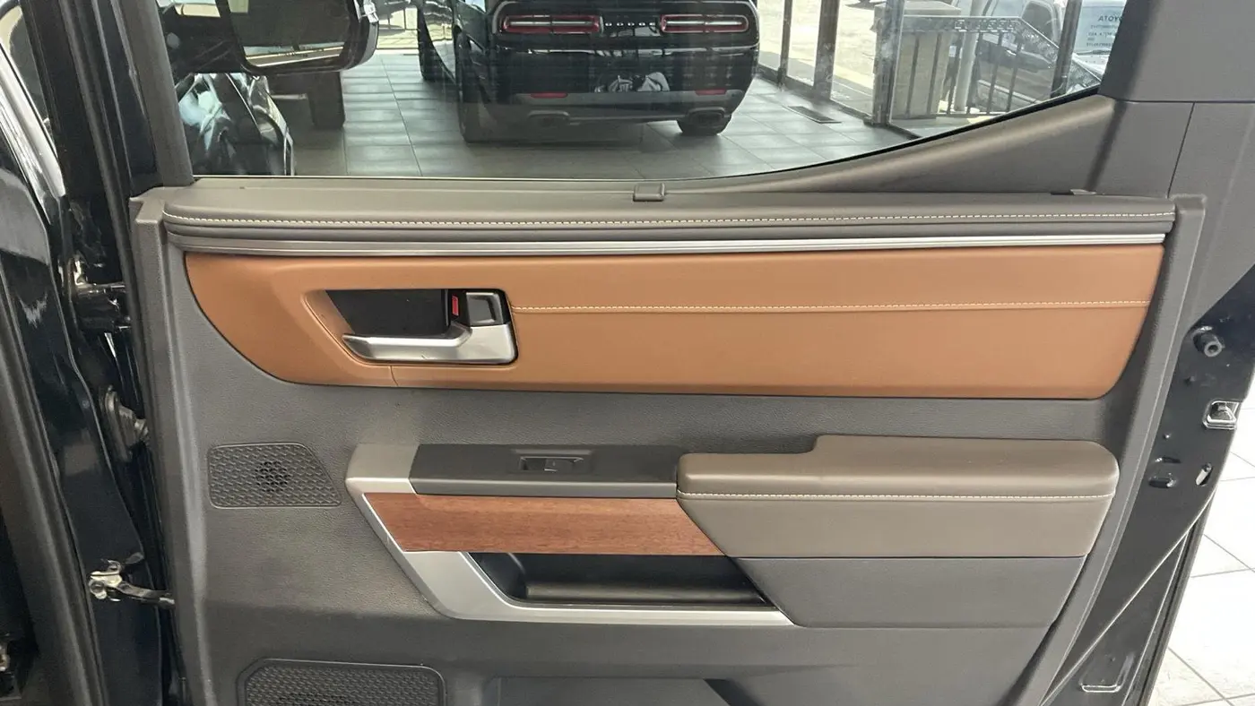 2024 Toyota Tundra 1794 Edition