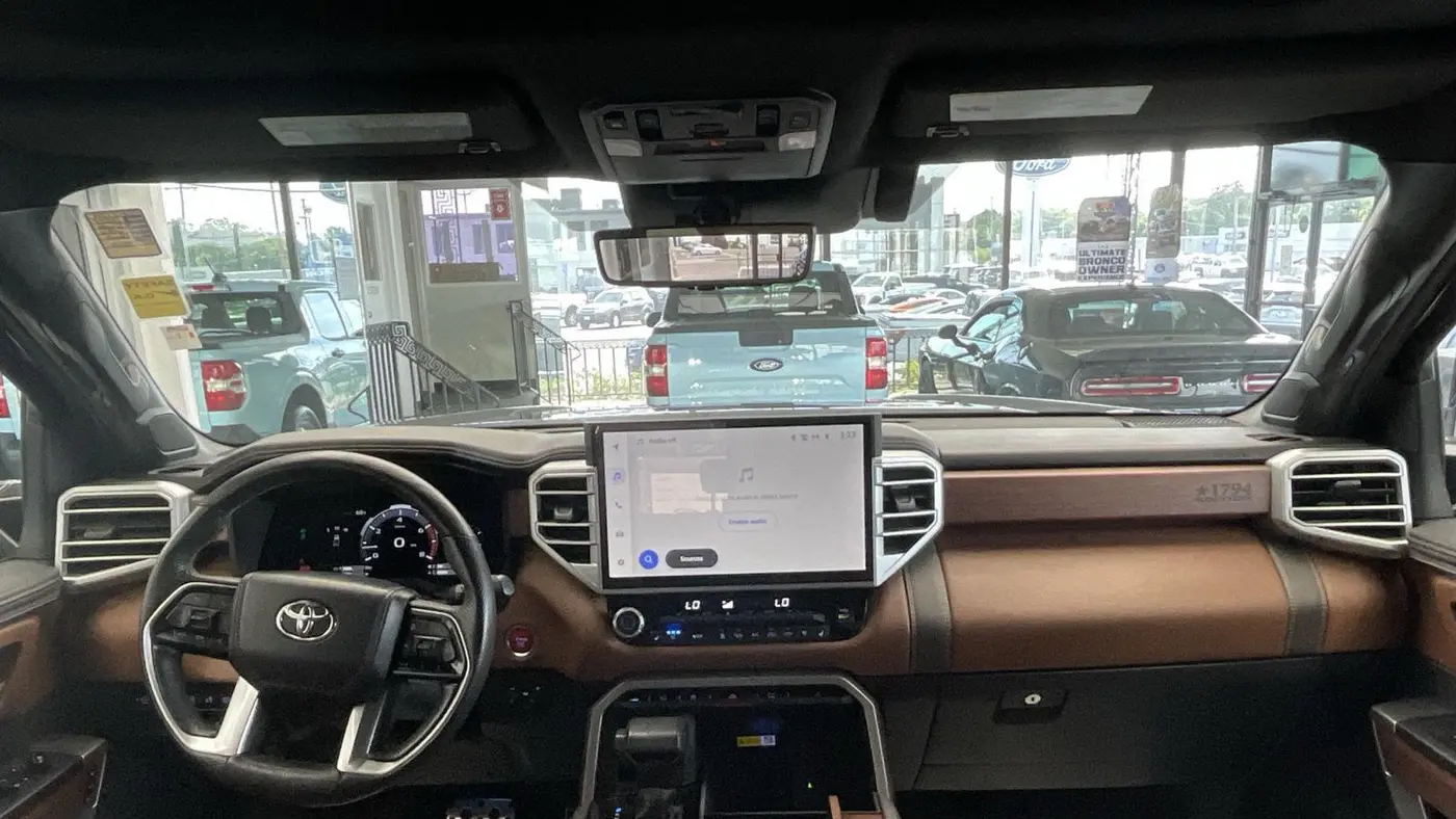 2024 Toyota Tundra 1794 Edition