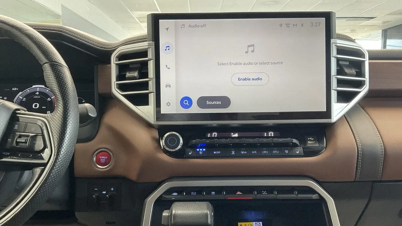 2024 Toyota Tundra 1794 Edition