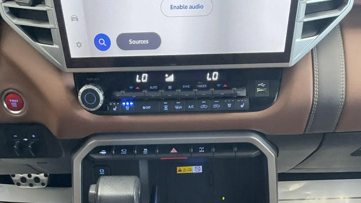 2024 Toyota Tundra 1794 Edition