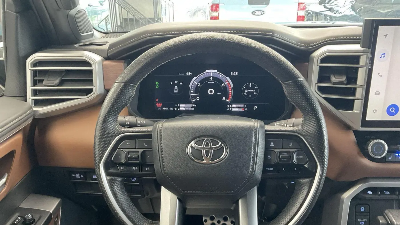 2024 Toyota Tundra 1794 Edition