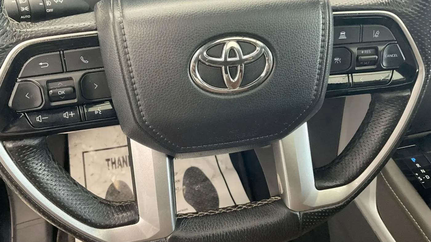 2024 Toyota Tundra 1794 Edition