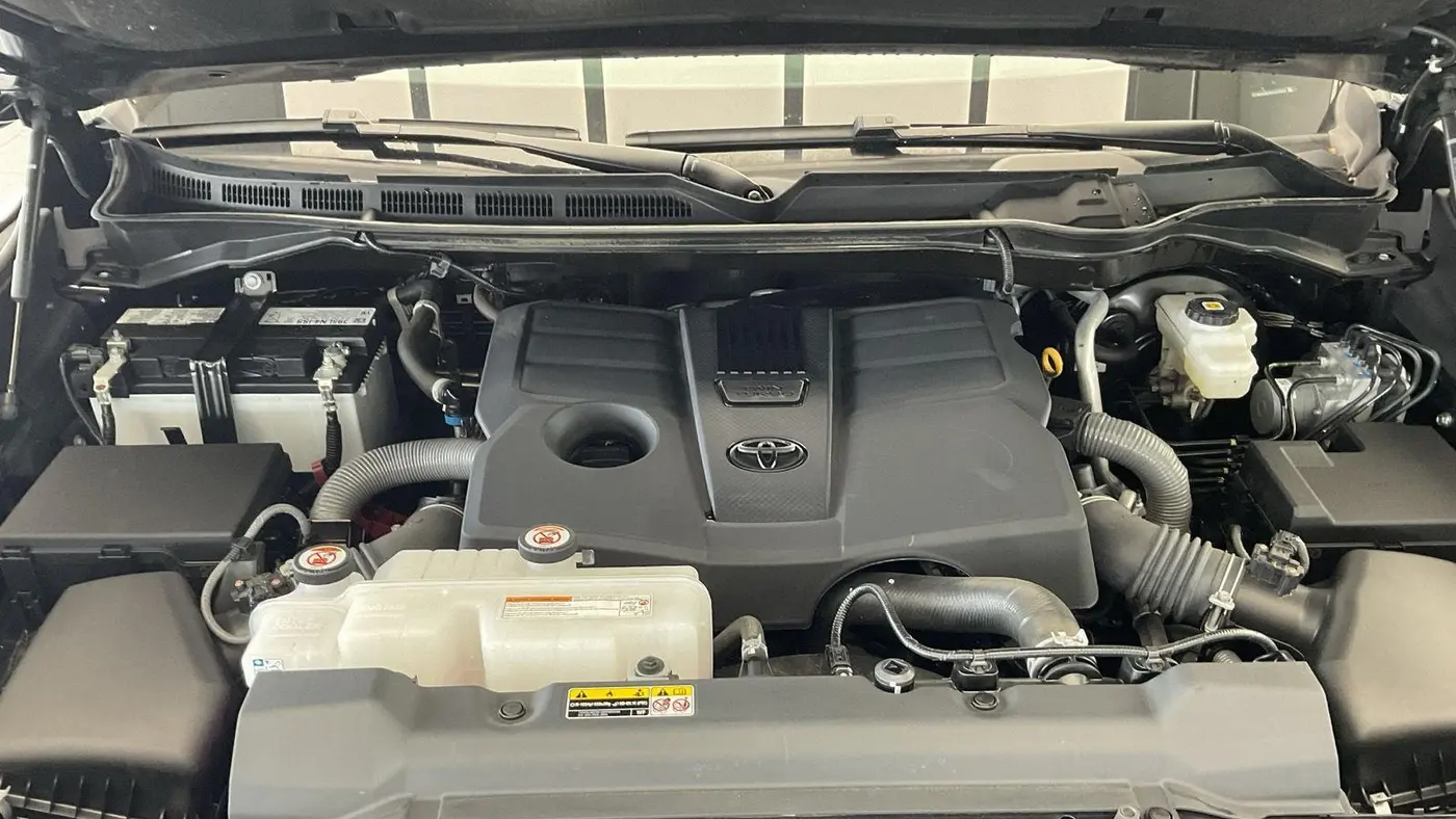 2024 Toyota Tundra 1794 Edition