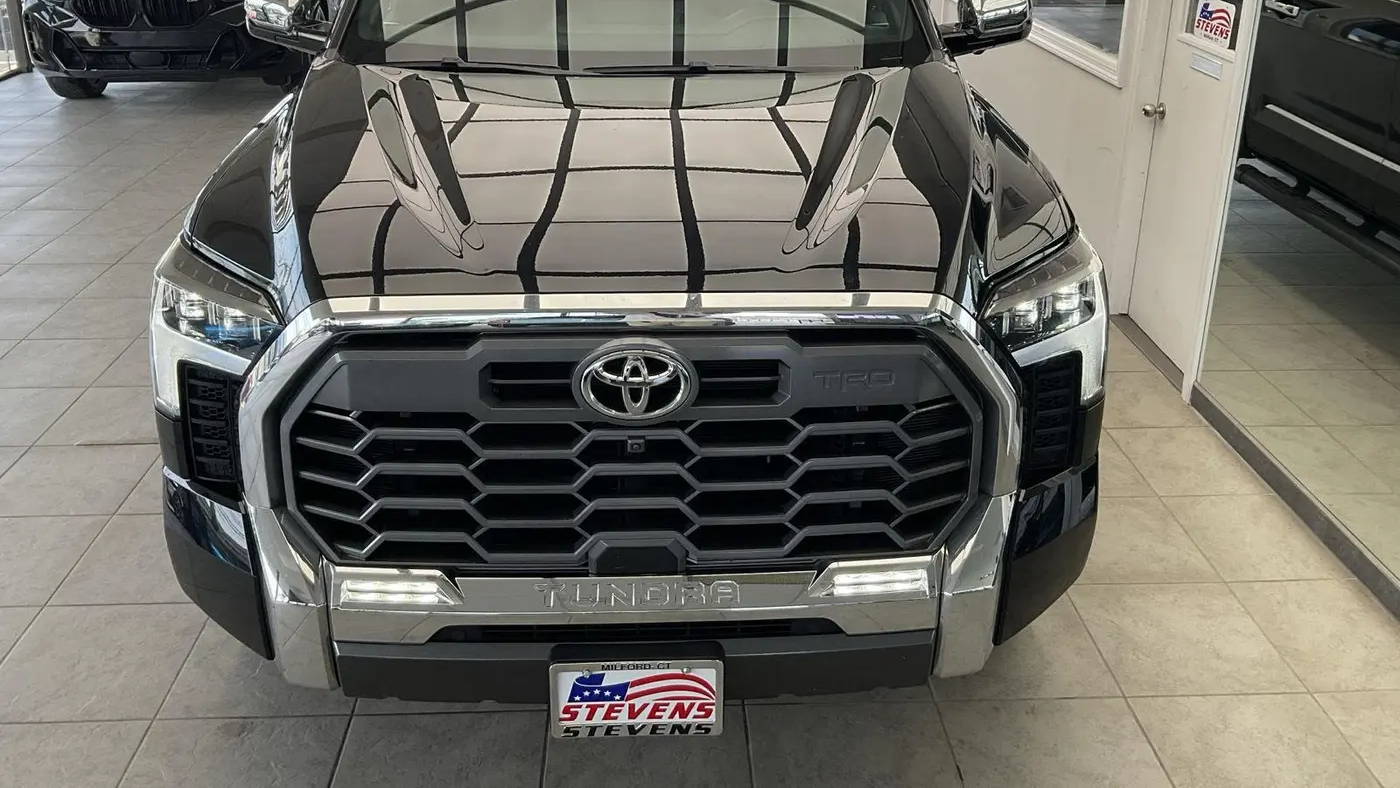 2024 Toyota Tundra 1794 Edition