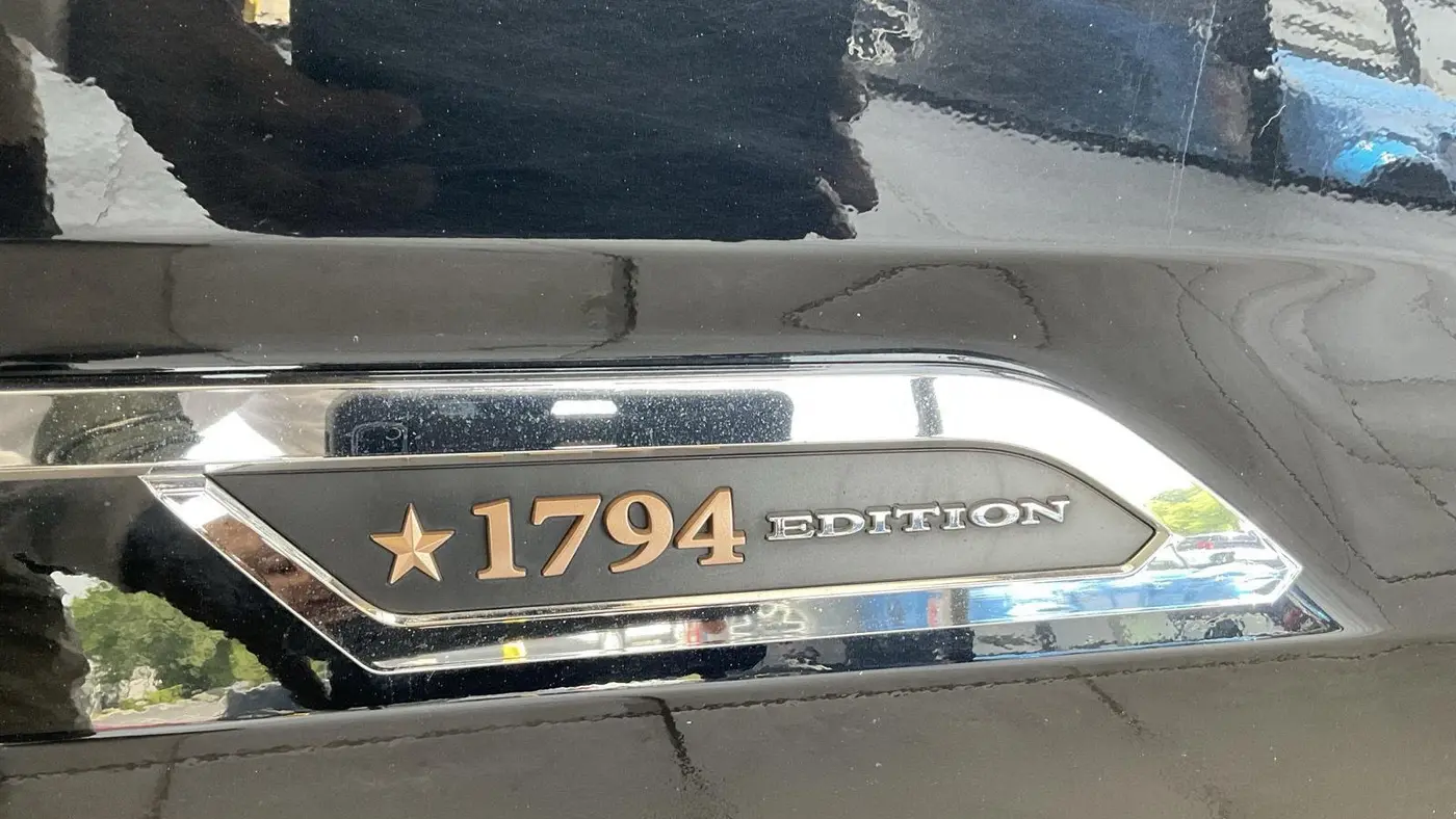 2024 Toyota Tundra 1794 Edition