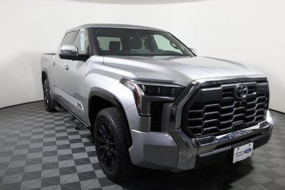 Photo of a 2026 Toyota Tundra 4X4 1794 Edition 4DR Crewmax Cab Pickup SB for sale