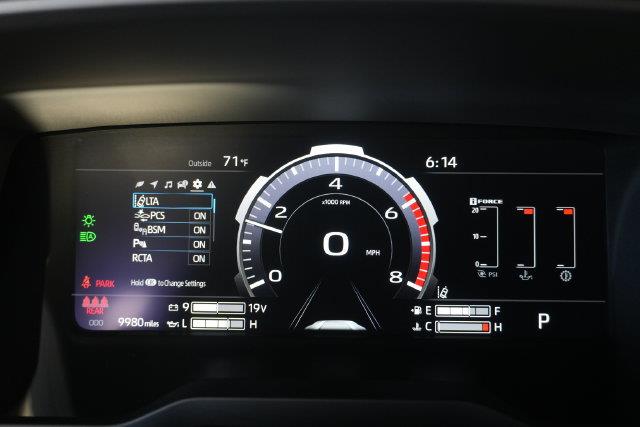 2026 Toyota Tundra - $61,000