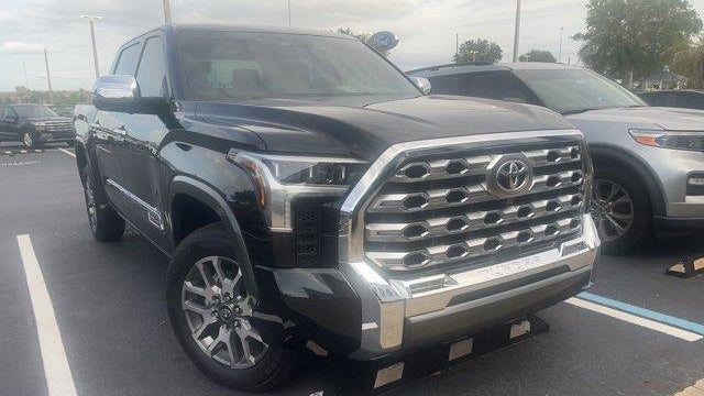Preowned 2026 Toyota Tundra 1794 Edition for Sale