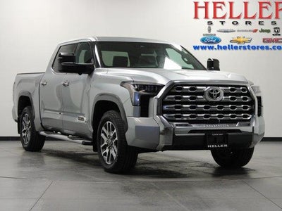 2022 Toyota Tundra 4X4 1794 Edition 4DR Crewmax Cab Pickup SB