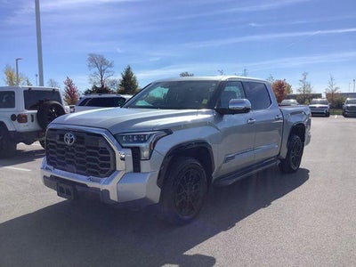 Photo of a 2022 Toyota Tundra 4X4 1794 Edition 4DR Crewmax Cab Pickup SB for sale