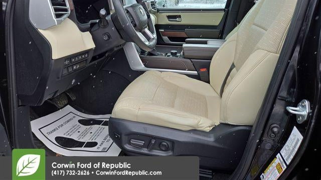 2023 Toyota Tundra 1794 Edition