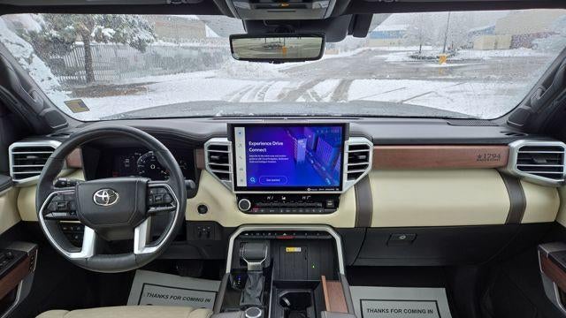 2023 Toyota Tundra 1794 Edition