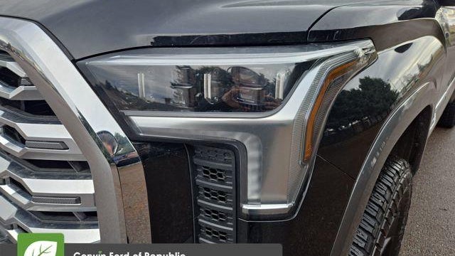 2023 Toyota Tundra 1794 Edition