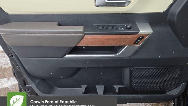 2023 Toyota Tundra 1794 Edition