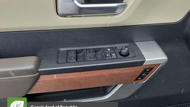 2023 Toyota Tundra 1794 Edition