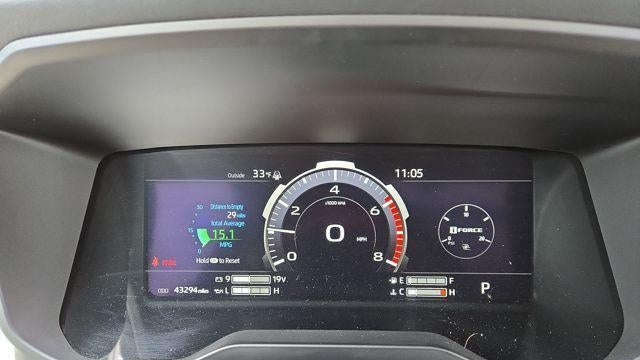 2023 Toyota Tundra 1794 Edition