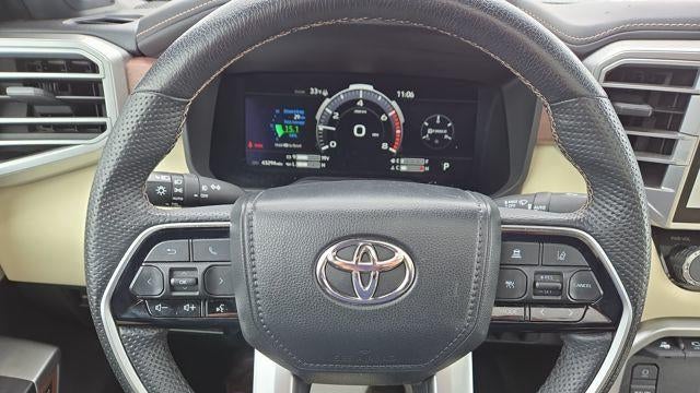 2023 Toyota Tundra 1794 Edition