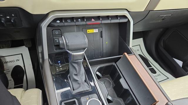 2023 Toyota Tundra 1794 Edition